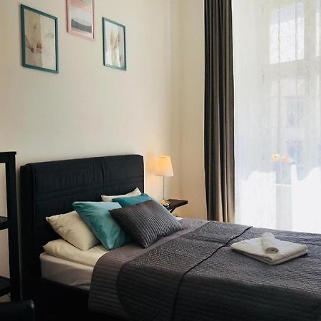 Amber Guest Rooms Cracovia Exterior foto
