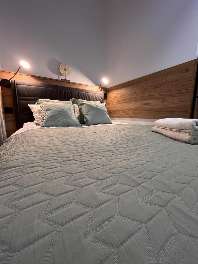 Amber Guest Rooms Cracovia Exterior foto