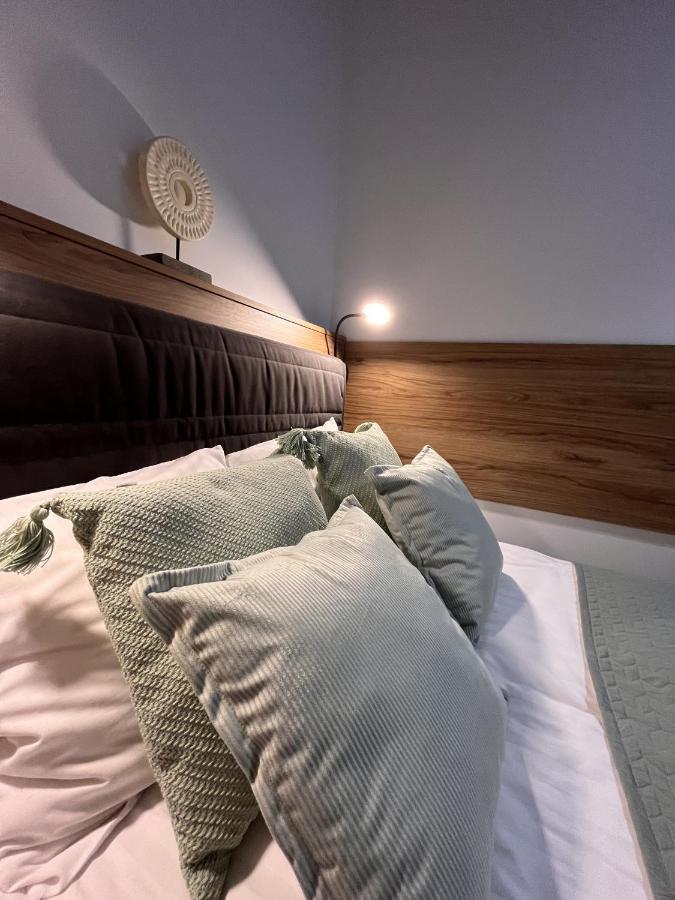 Amber Guest Rooms Cracovia Exterior foto