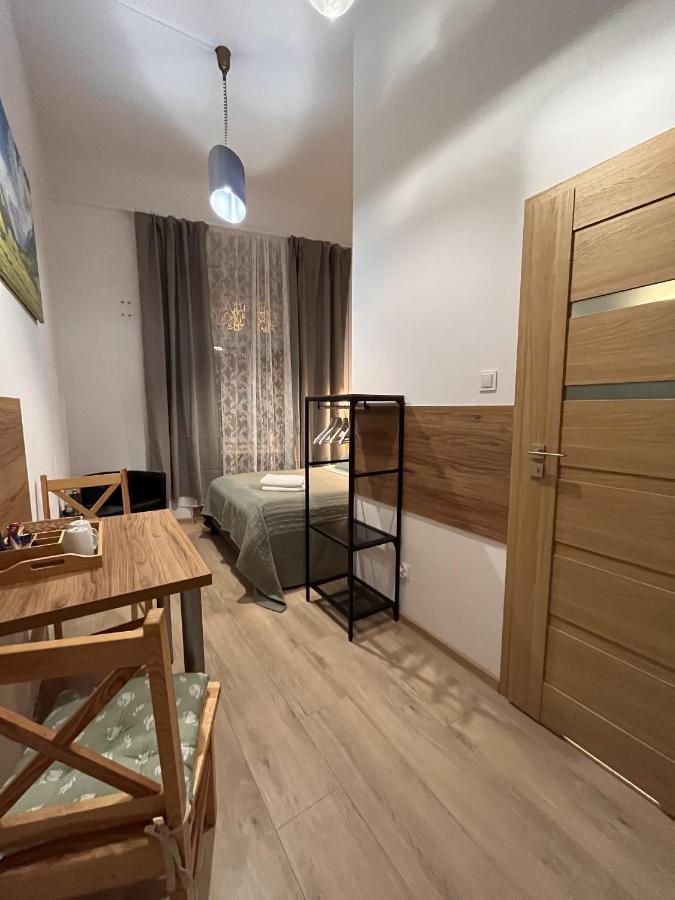 Amber Guest Rooms Cracovia Exterior foto
