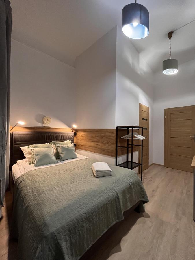 Amber Guest Rooms Cracovia Exterior foto