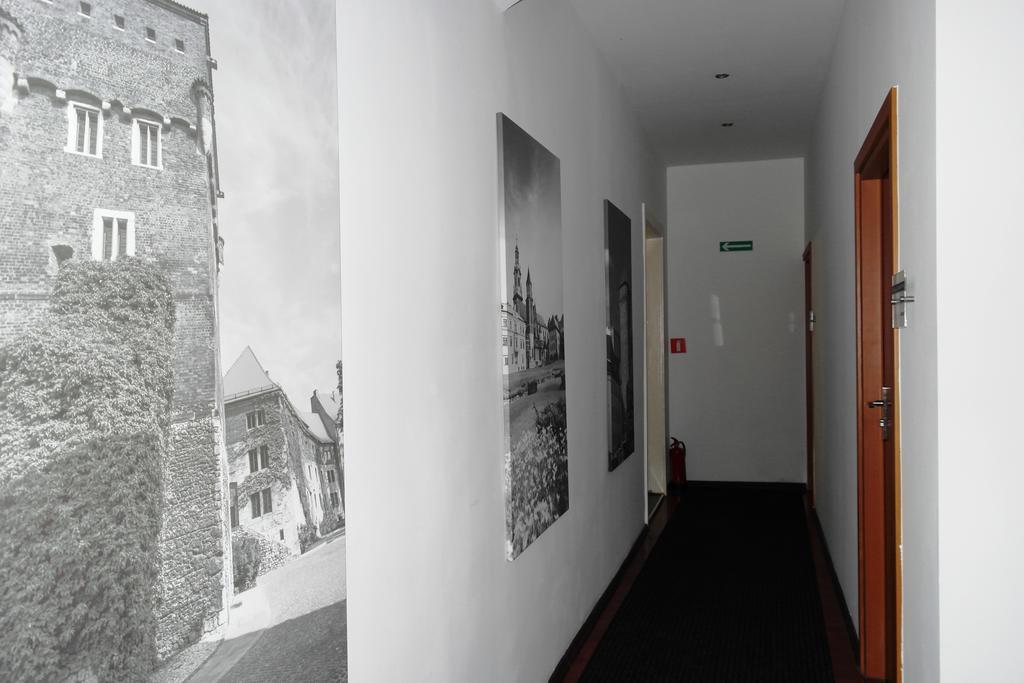 Amber Guest Rooms Cracovia Exterior foto