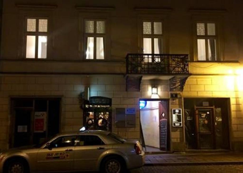 Amber Guest Rooms Cracovia Exterior foto