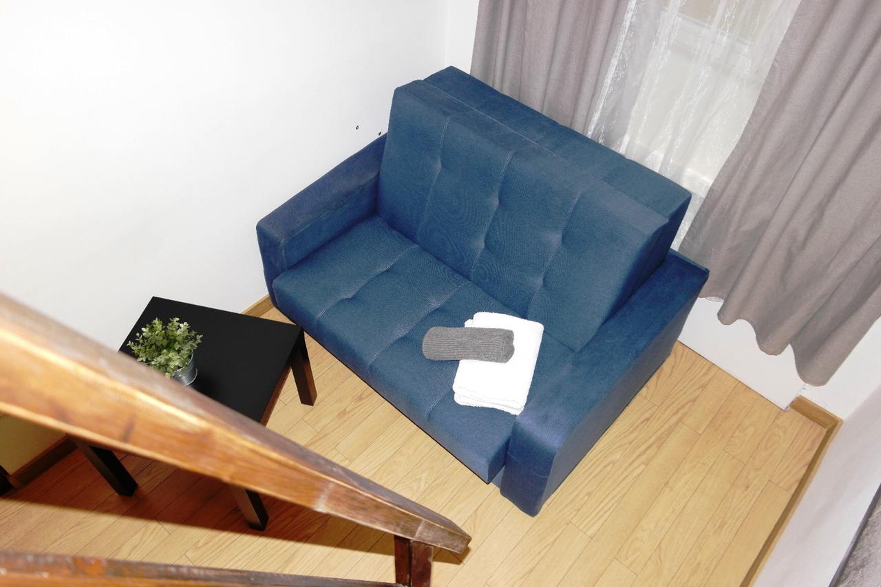 Amber Guest Rooms Cracovia Exterior foto