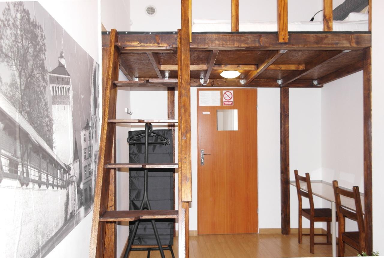 Amber Guest Rooms Cracovia Exterior foto