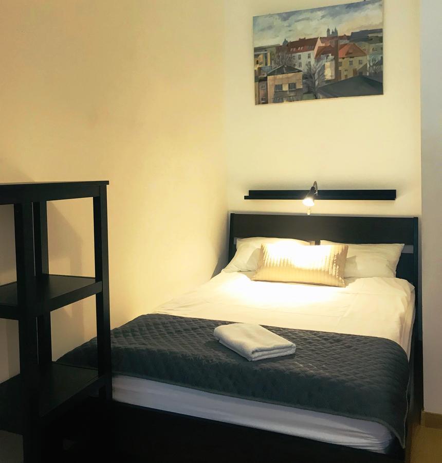 Amber Guest Rooms Cracovia Exterior foto