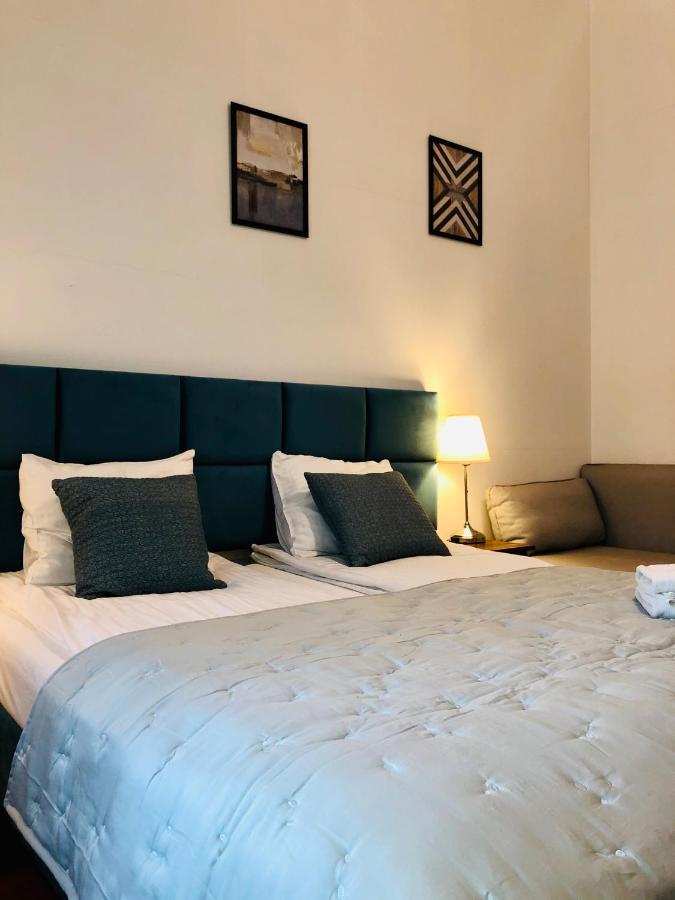 Amber Guest Rooms Cracovia Exterior foto