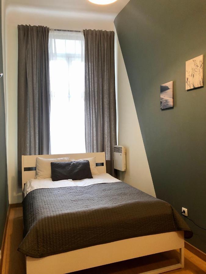 Amber Guest Rooms Cracovia Exterior foto